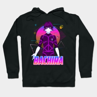 Bachira Meguru Retro Hoodie